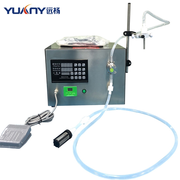防腐蝕液體灌裝機